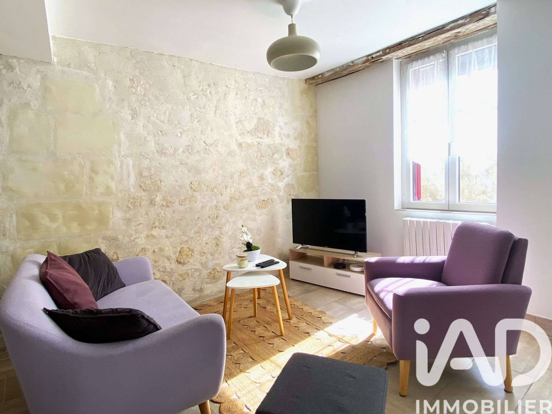 Maison à vendre, 65m², Loches