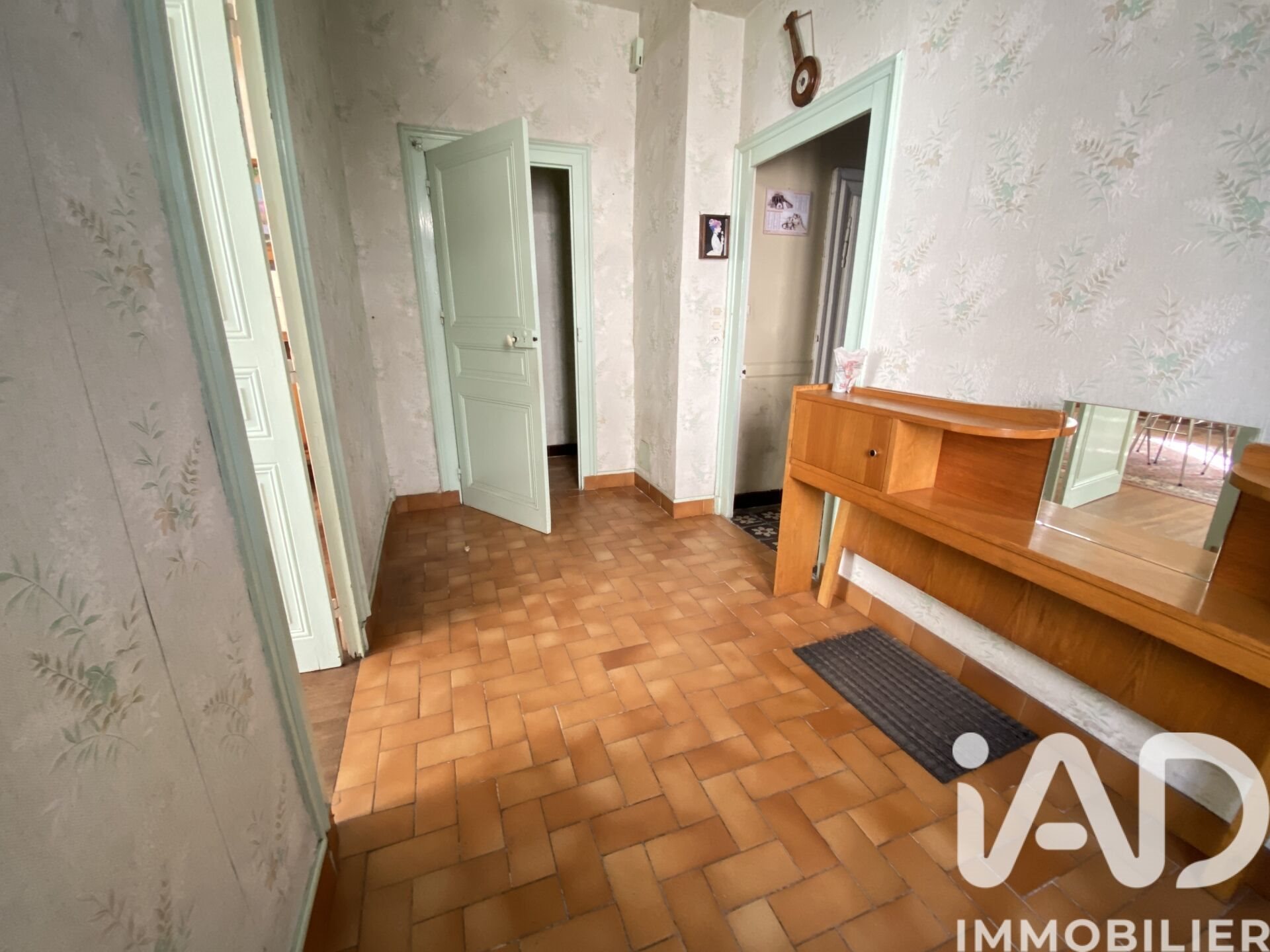 Maison à vendre, 70m², Beaulieu-lès-Loches