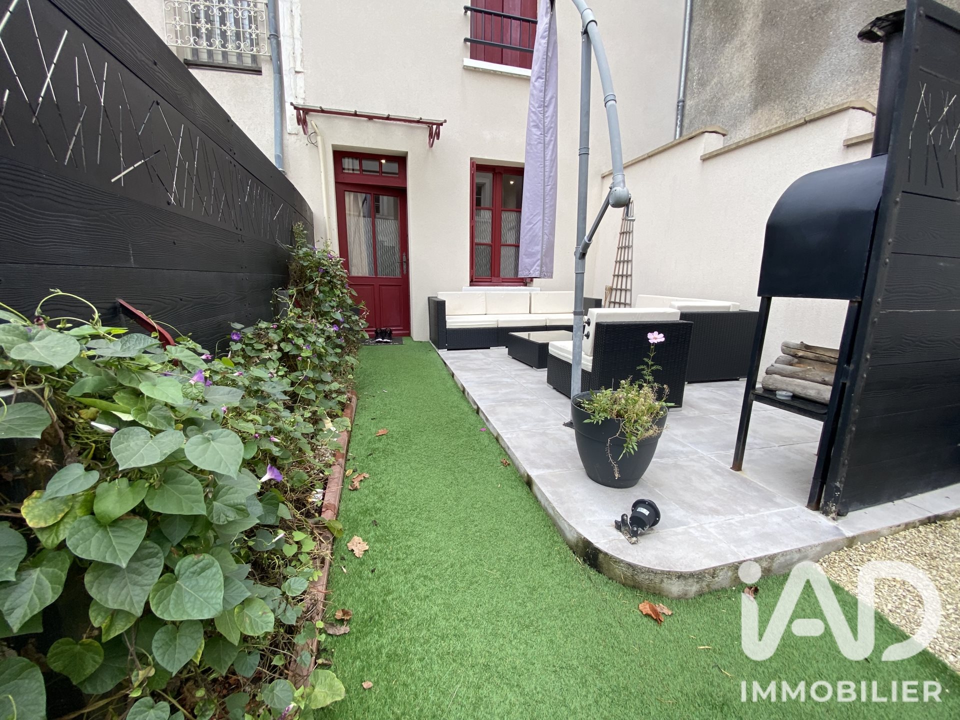 Maison à vendre, 80m², Nouans-les-Fontaines