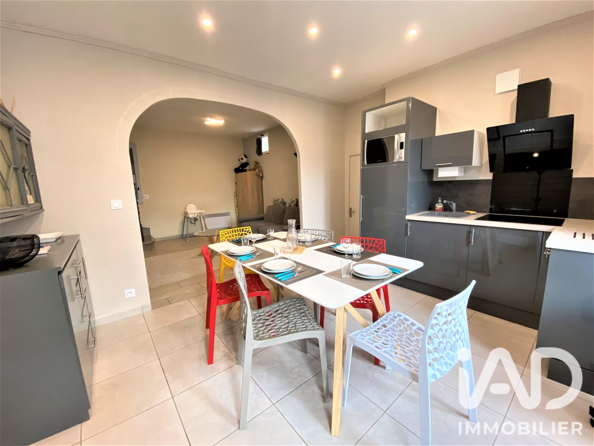 Maison à vendre, 80m², Nouans-les-Fontaines