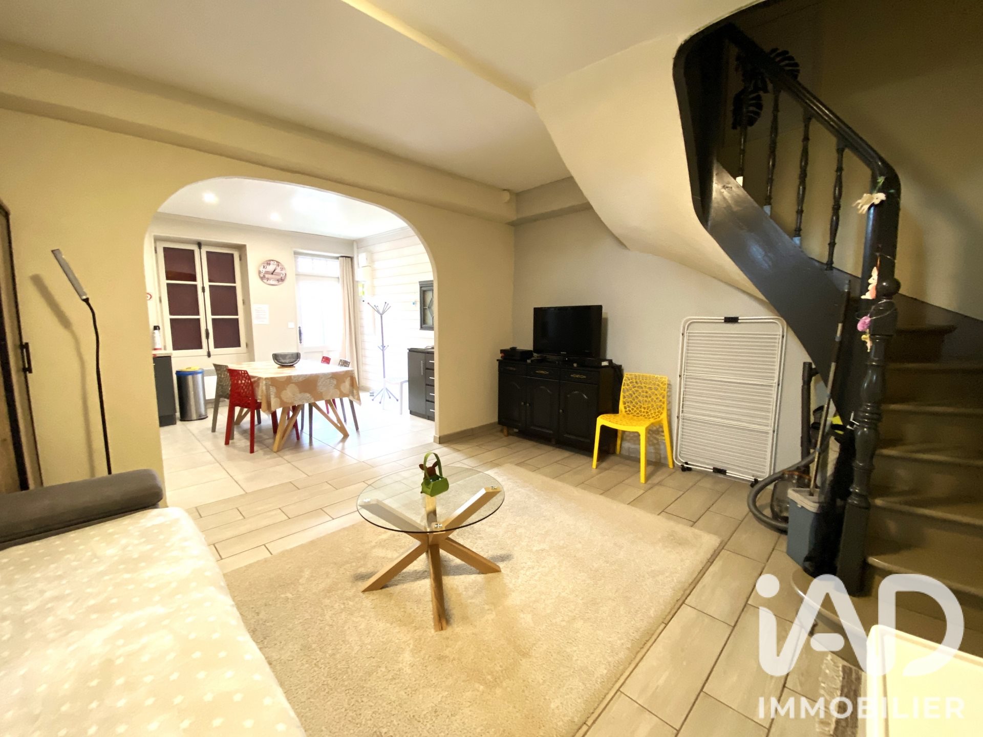 Maison à vendre, 80m², Nouans-les-Fontaines