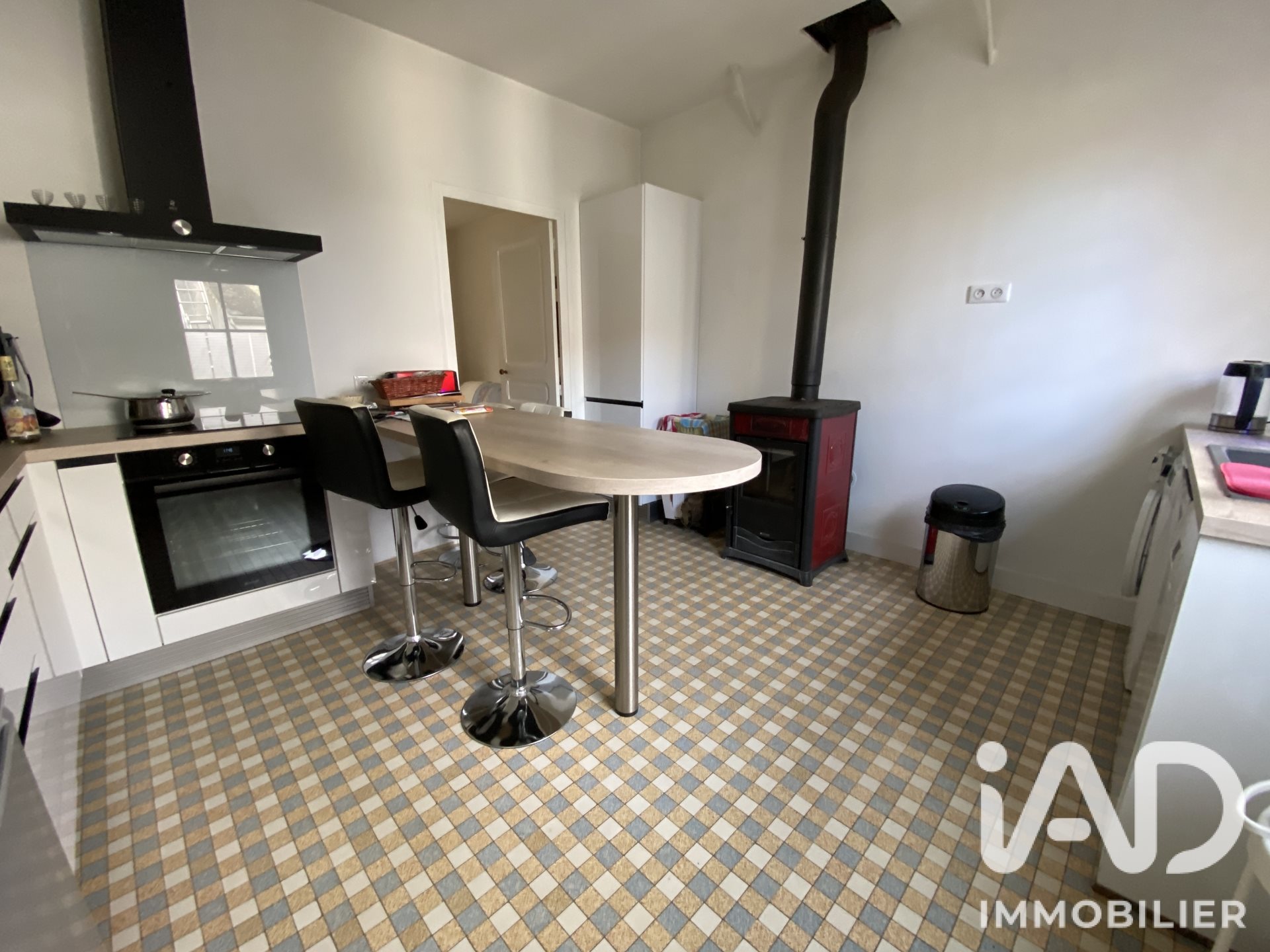 Maison à vendre, 116m², Betz-le-Château