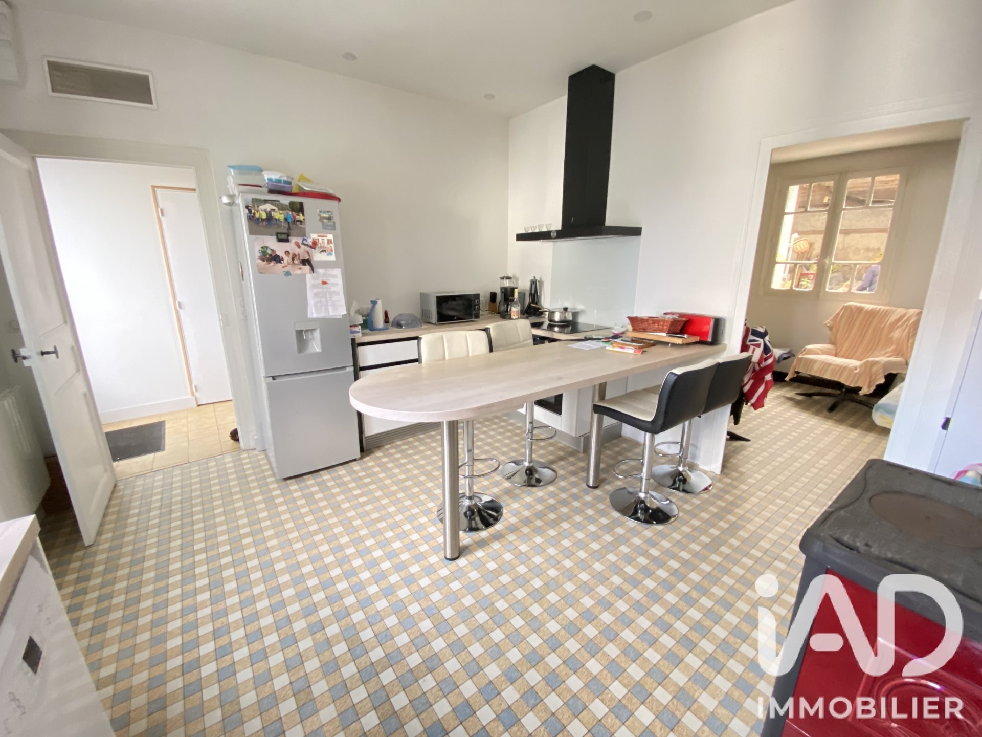 Maison à vendre, 116m², Betz-le-Château