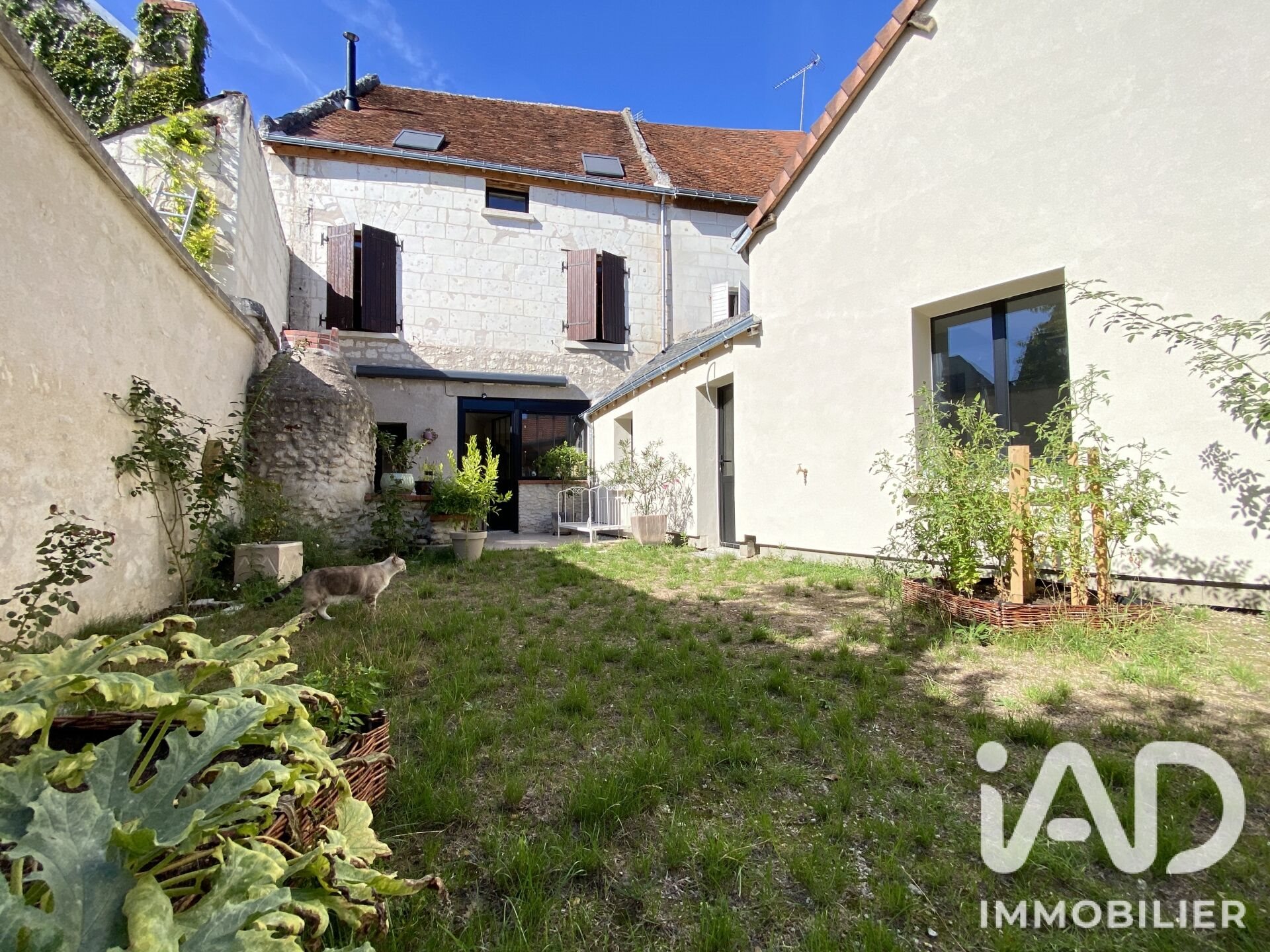 Maison à vendre, 190m², Loches