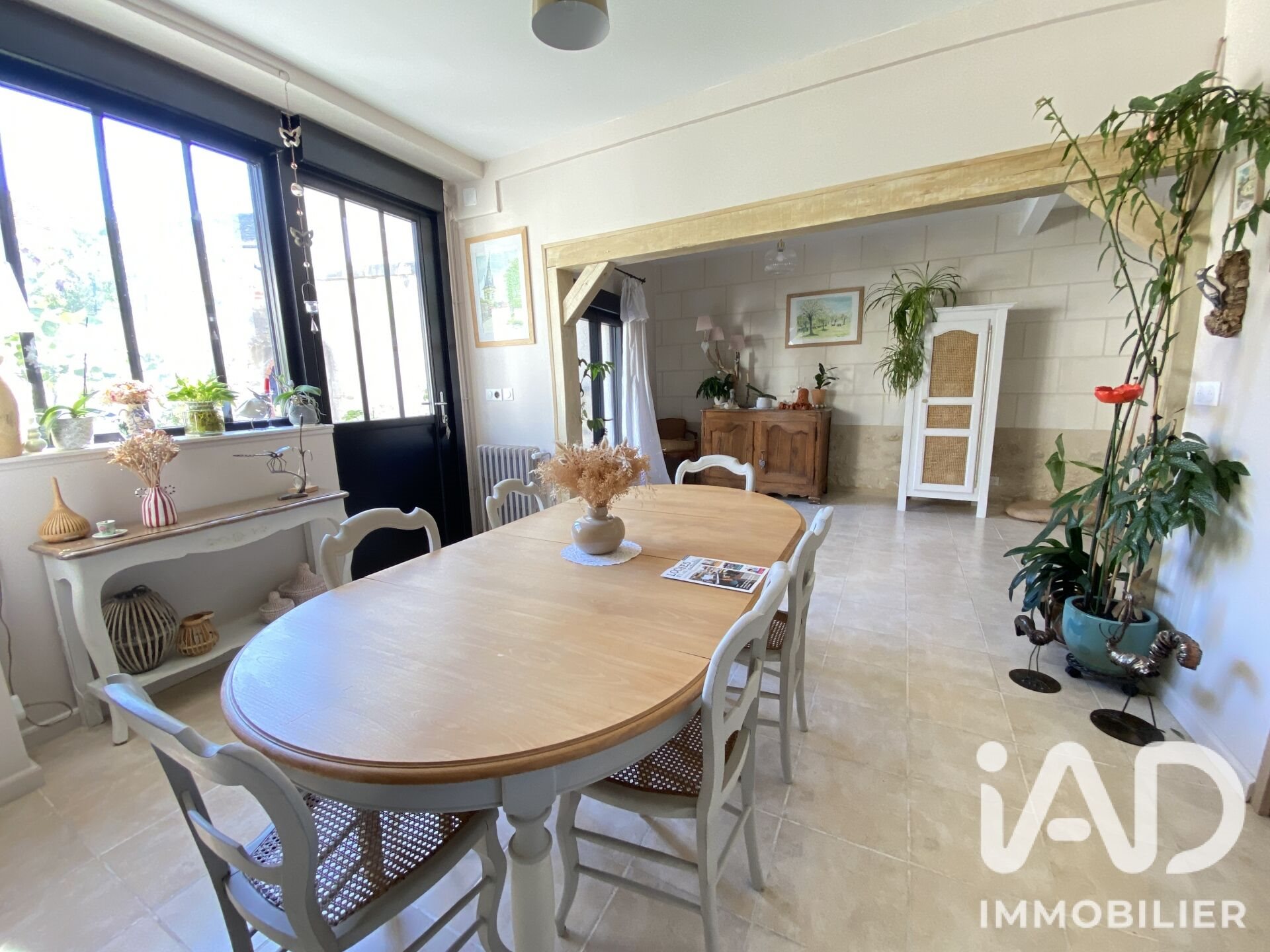 Maison à vendre, 190m², Loches