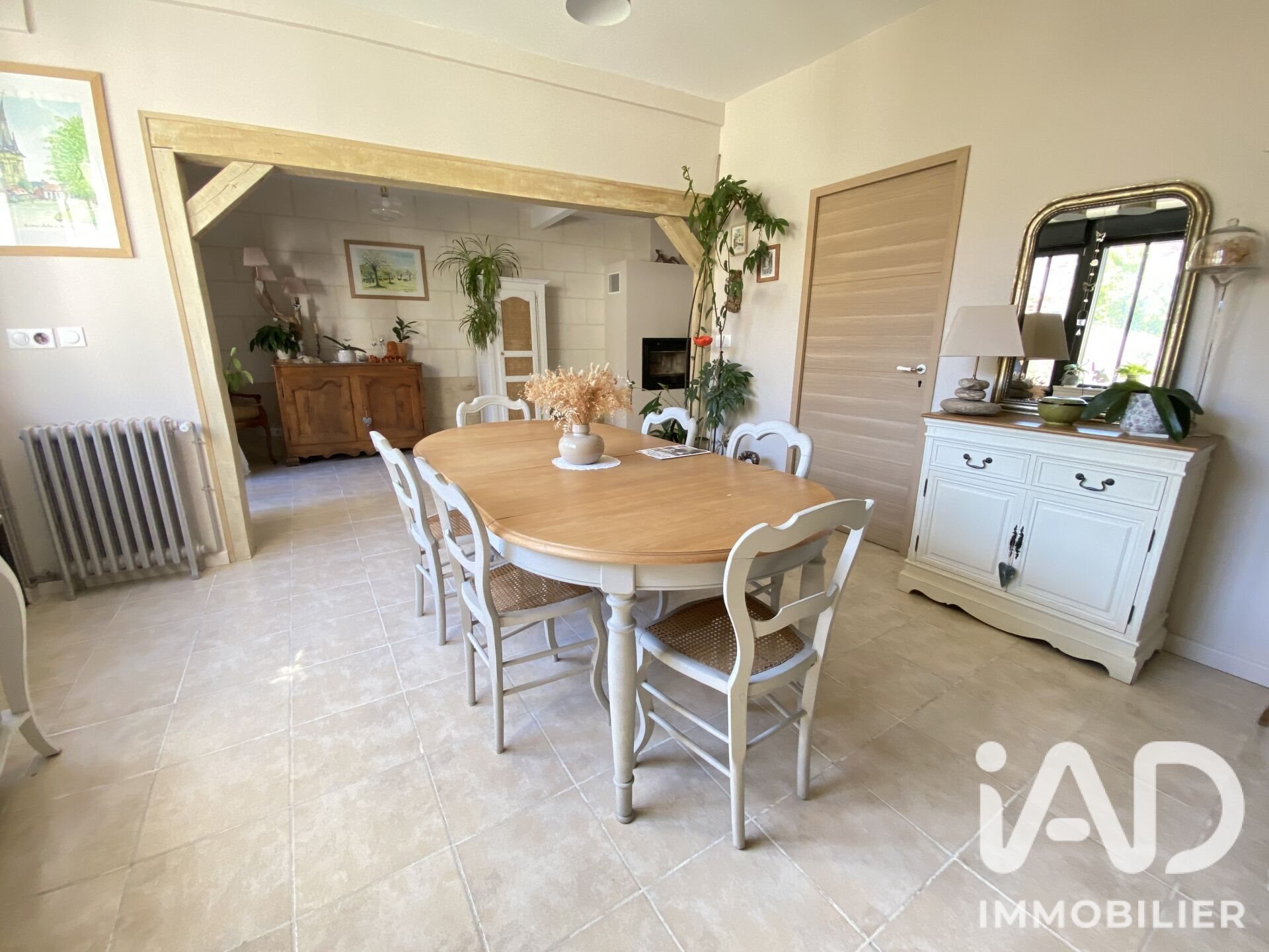 Maison à vendre, 190m², Loches