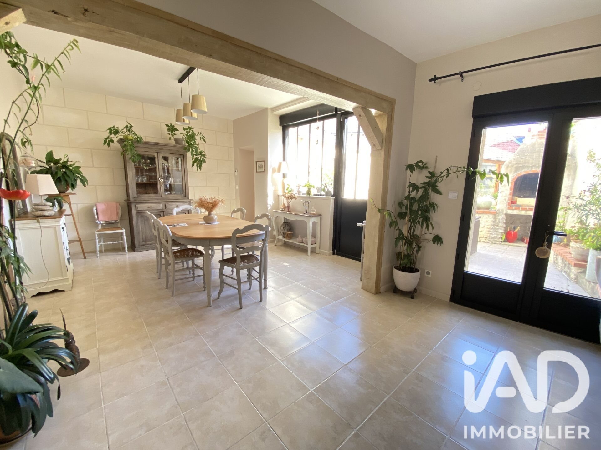 Maison à vendre, 190m², Loches