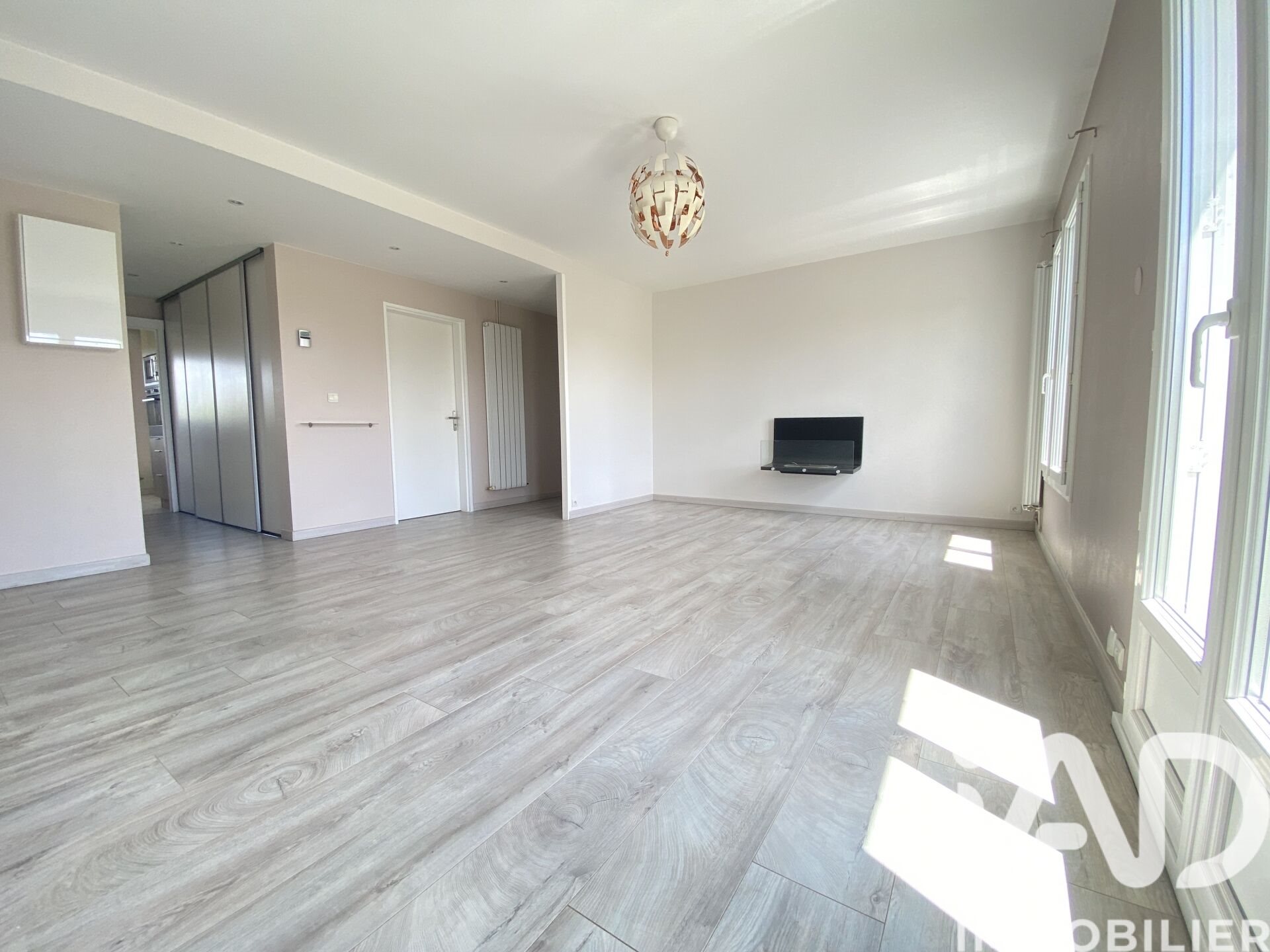 Appartement à vendre, 84m², Tours