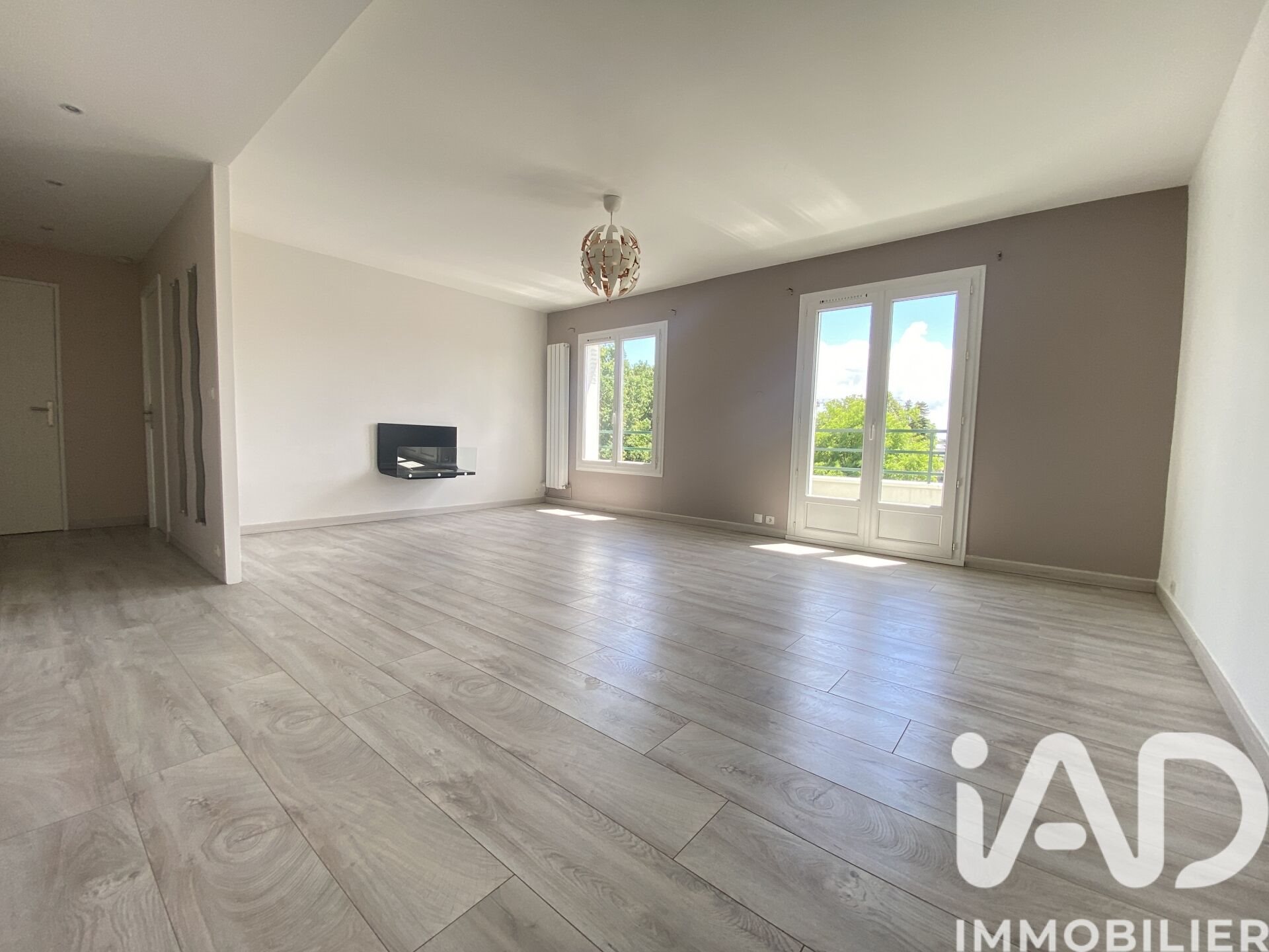 Appartement à vendre, 84m², Tours