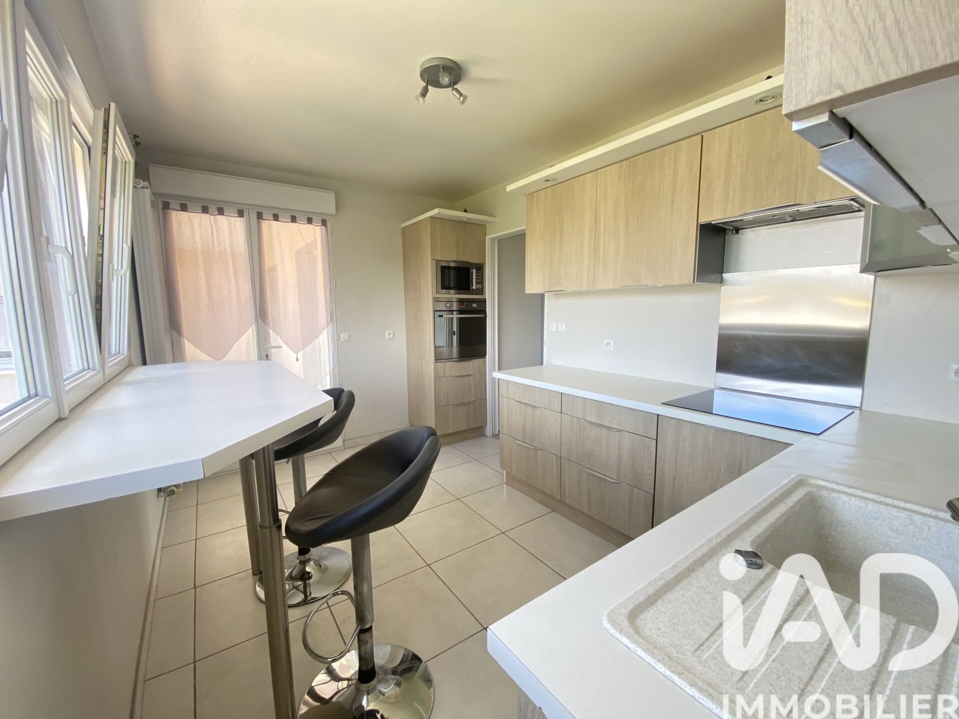 Appartement à vendre, 84m², Tours