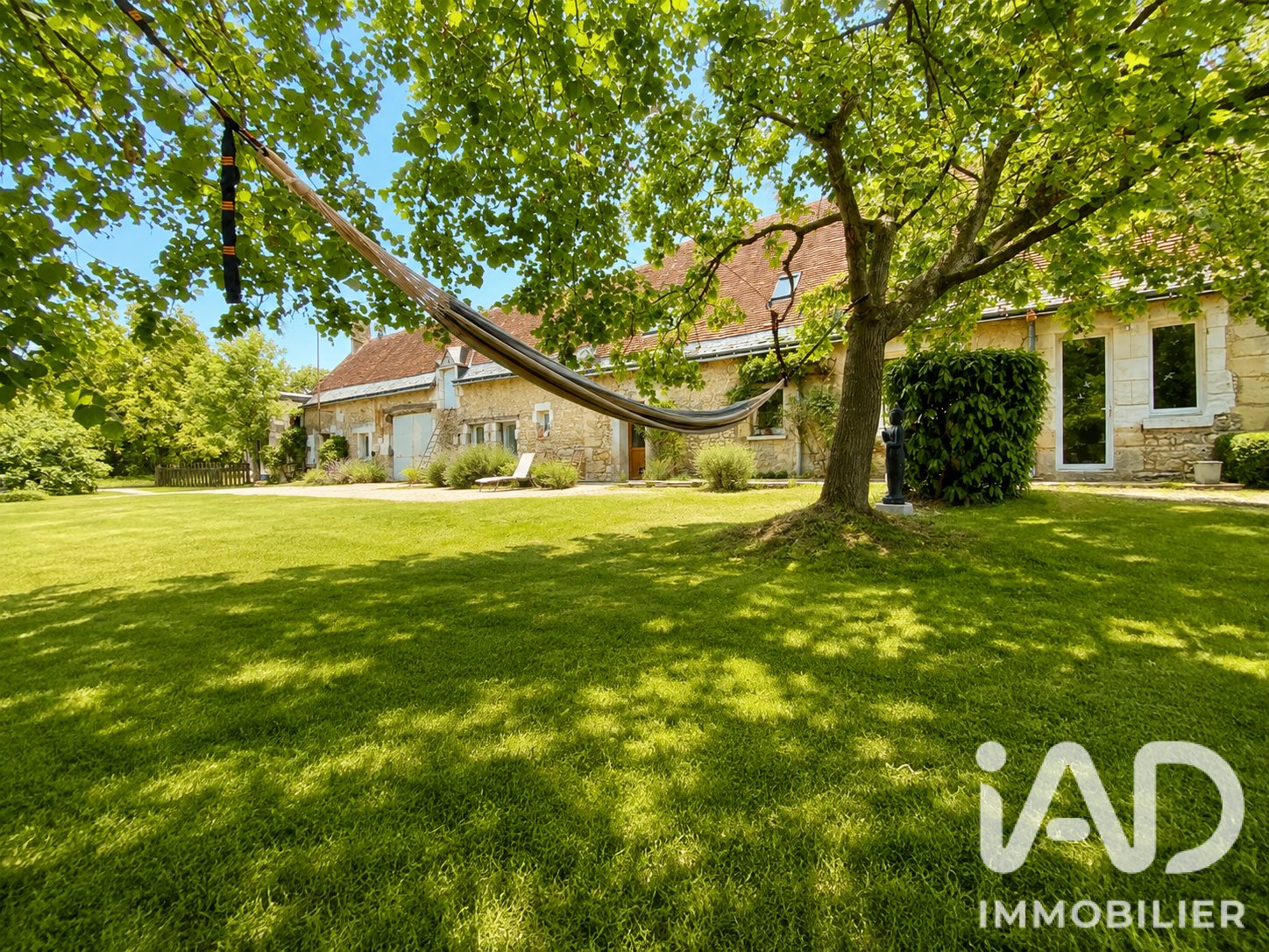 Maison à vendre, 96m², Genillé