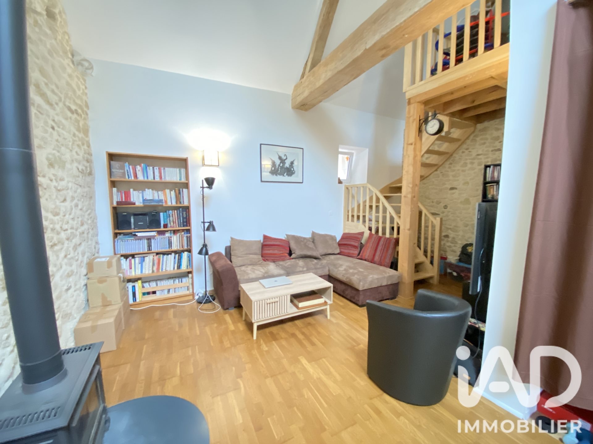 Maison à vendre, 96m², Genillé