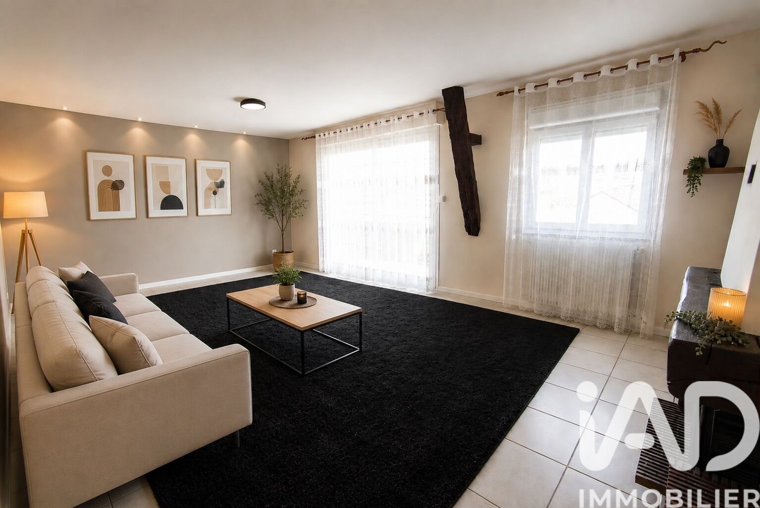 Maison à vendre, 100m², Coubron