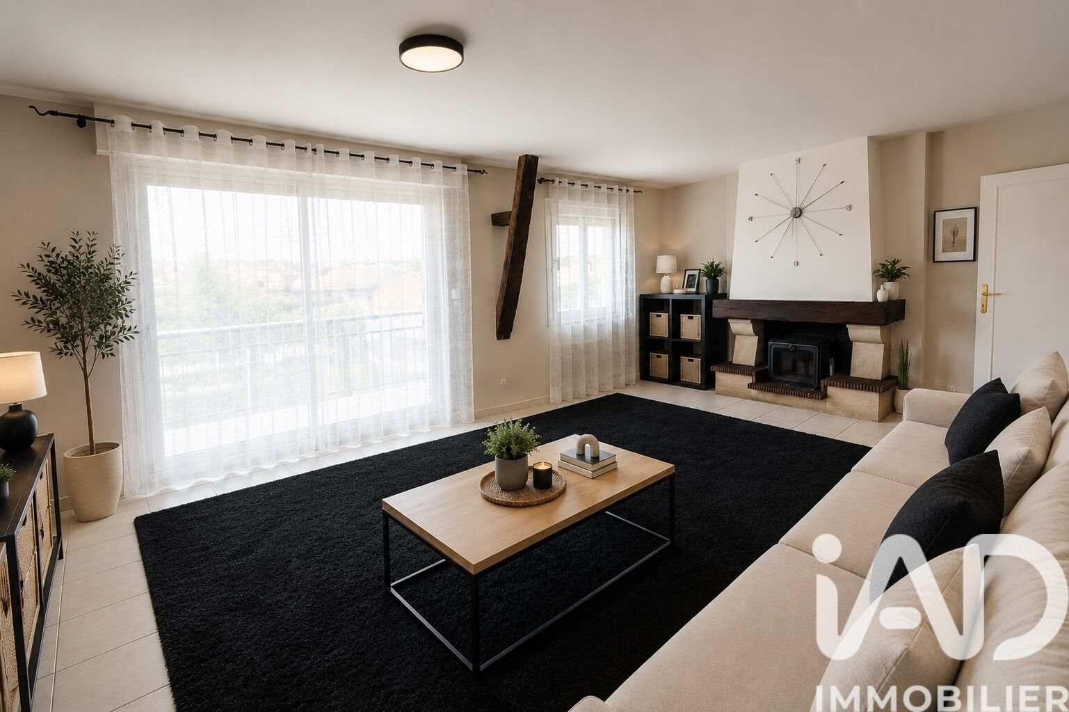 Maison à vendre, 100m², Coubron