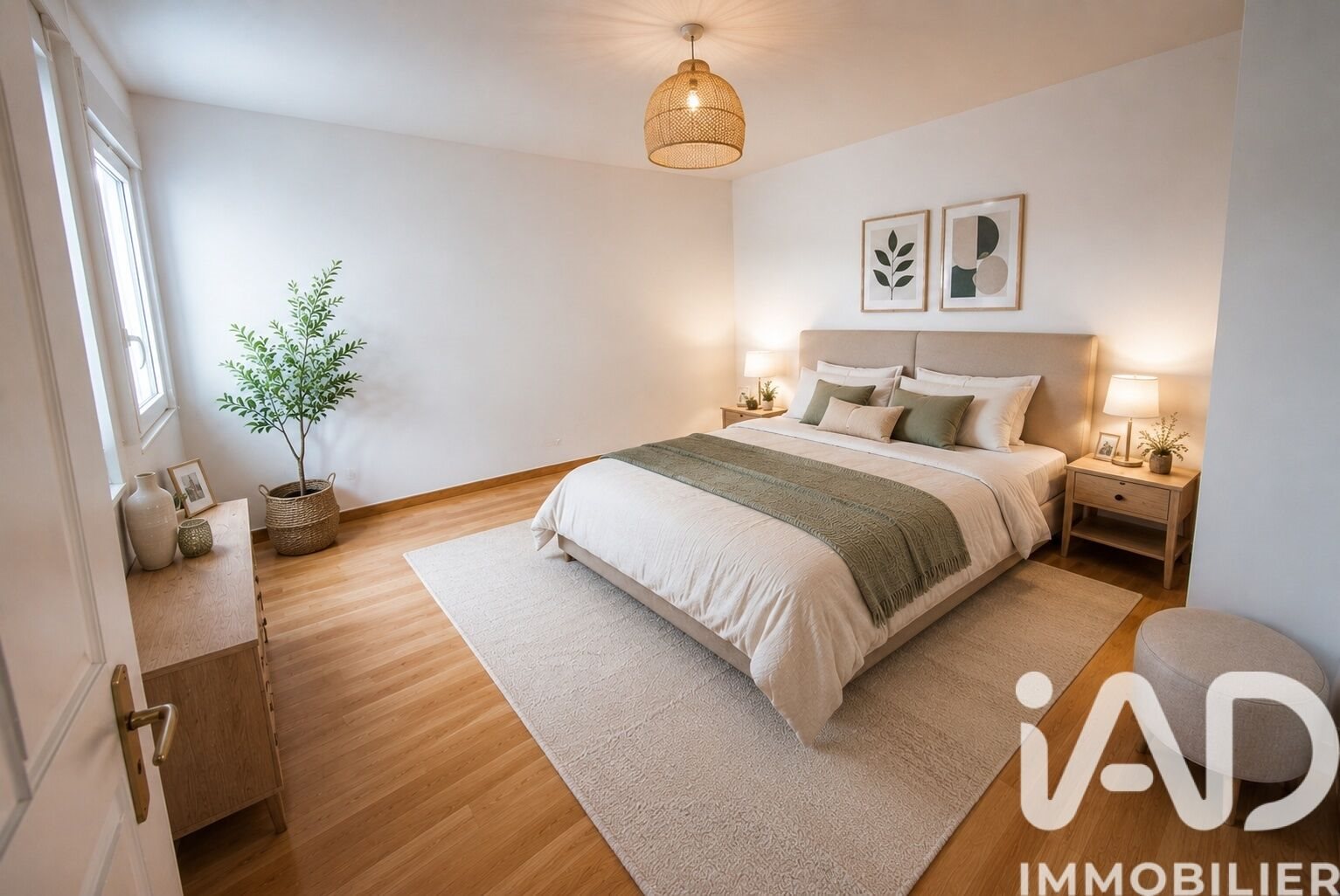Appartement à vendre, 48m², Noisy-le-Grand