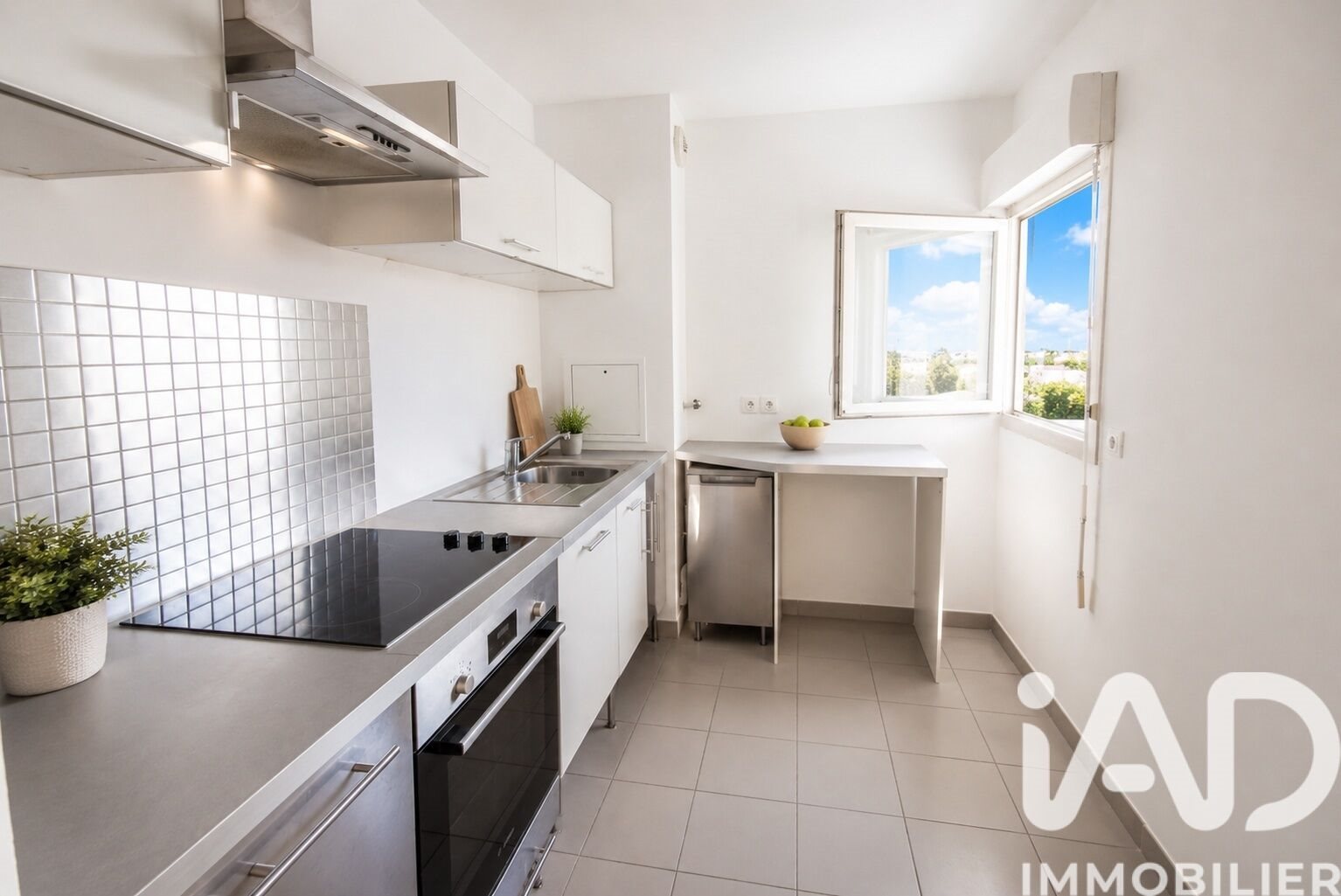 Appartement à vendre, 48m², Noisy-le-Grand