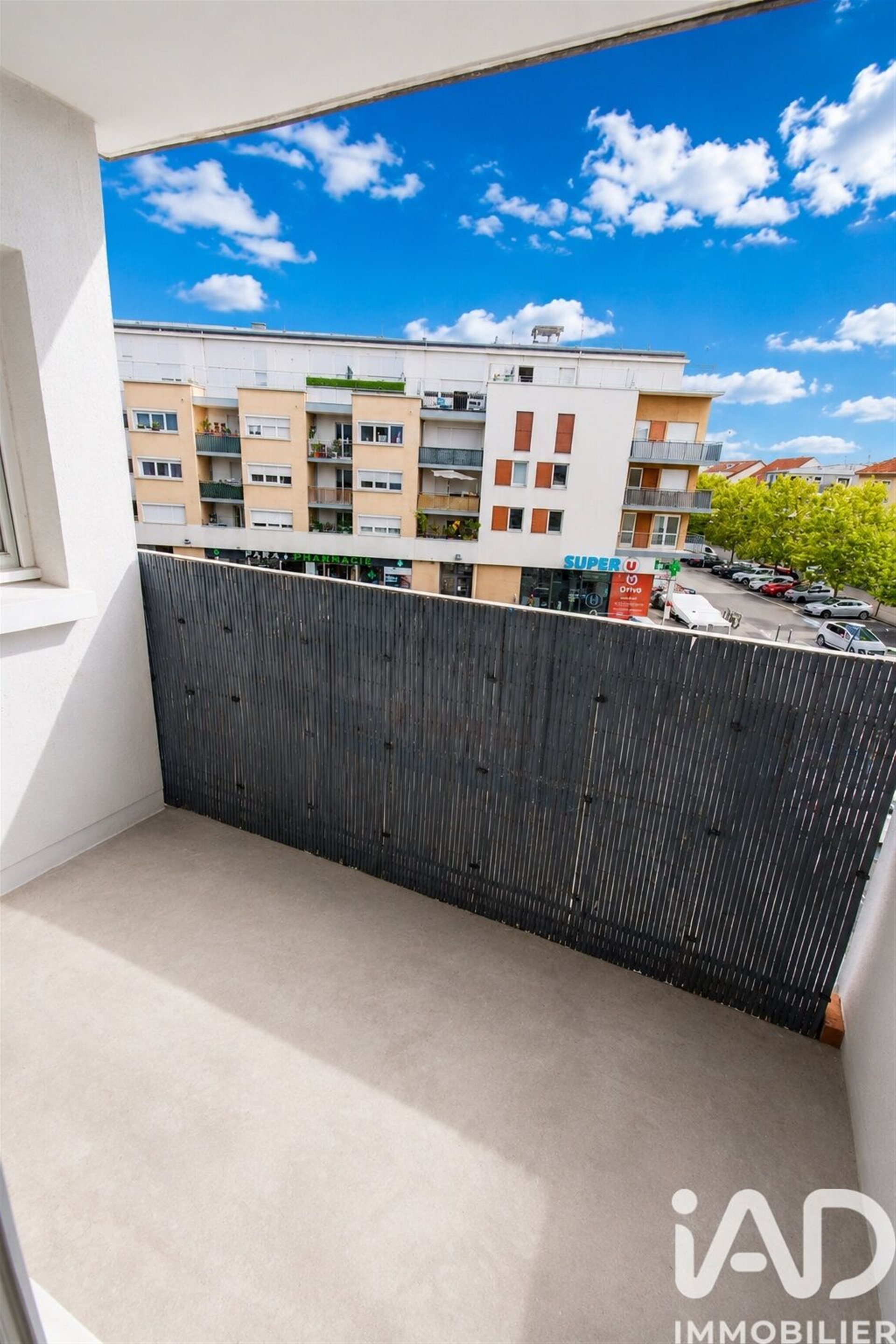 Appartement à vendre, 48m², Noisy-le-Grand