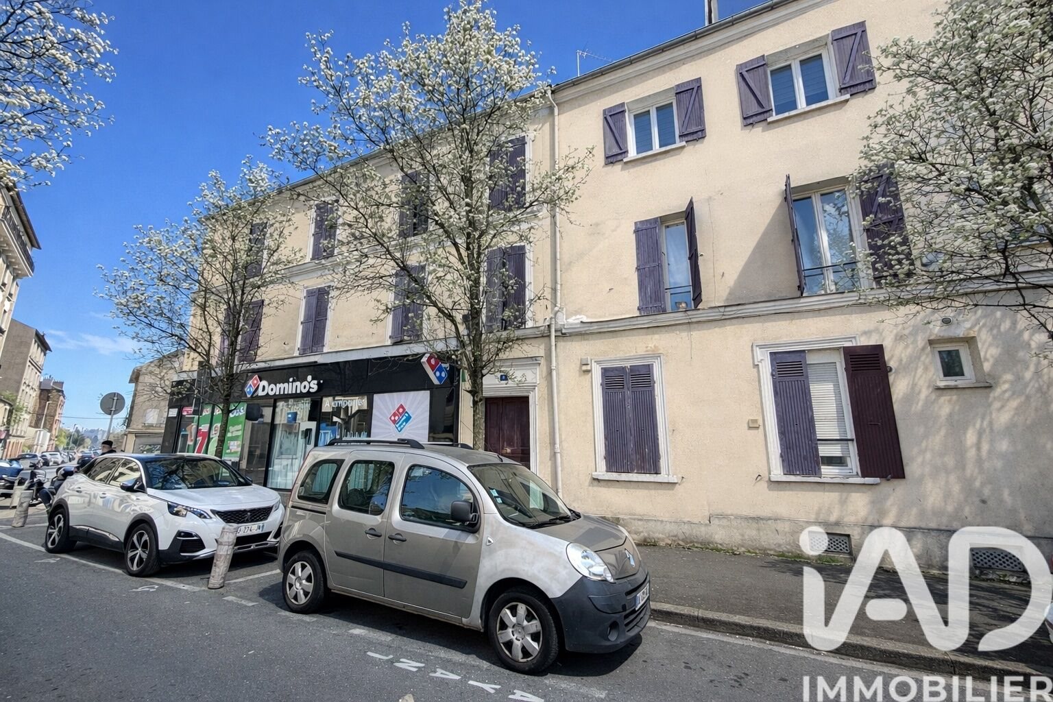 Appartement à vendre, 36m², Villemomble