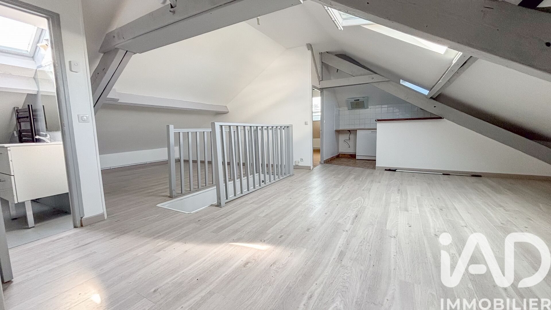 Appartement à vendre, 36m², Villemomble