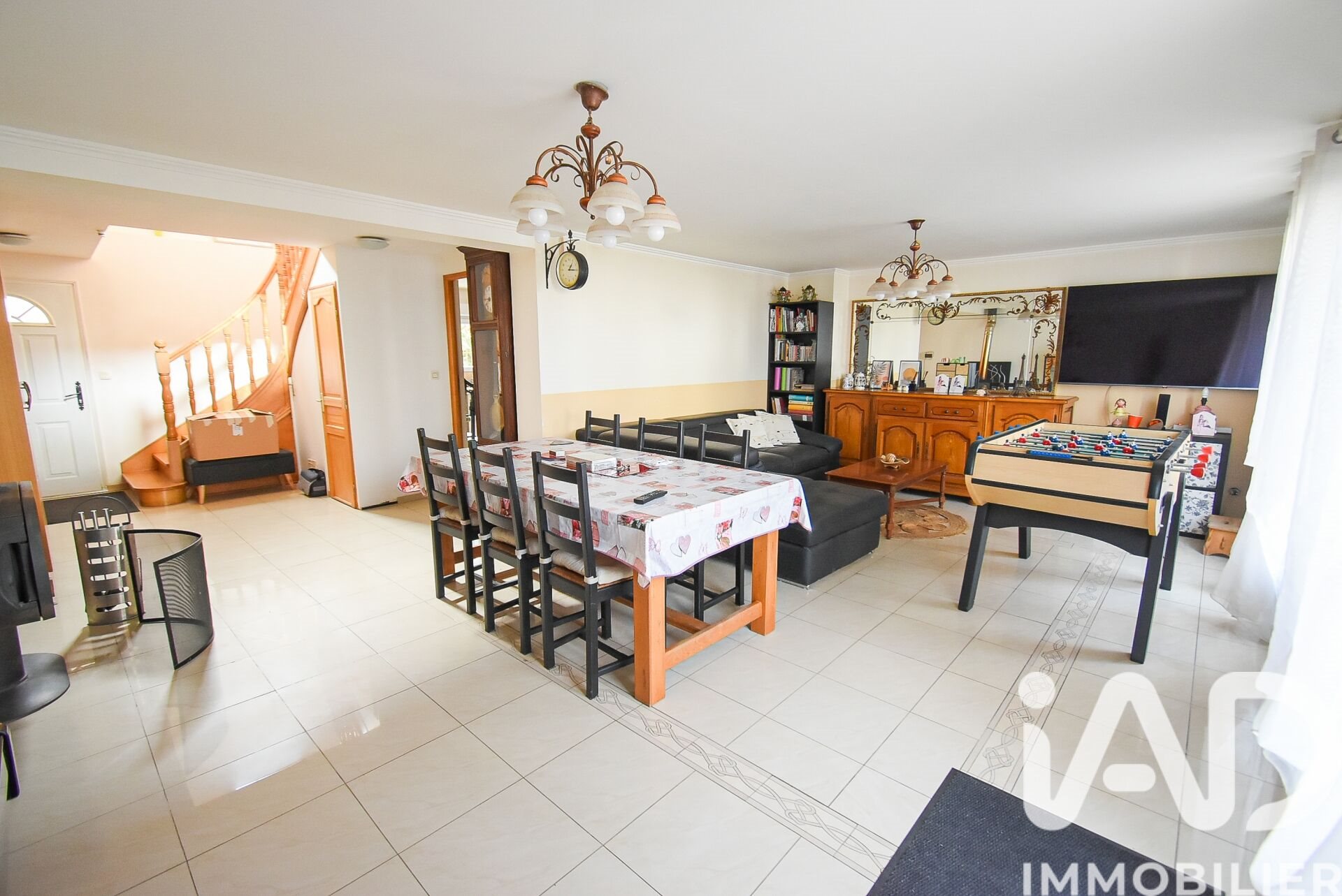 Maison à vendre, 126m², Gagny