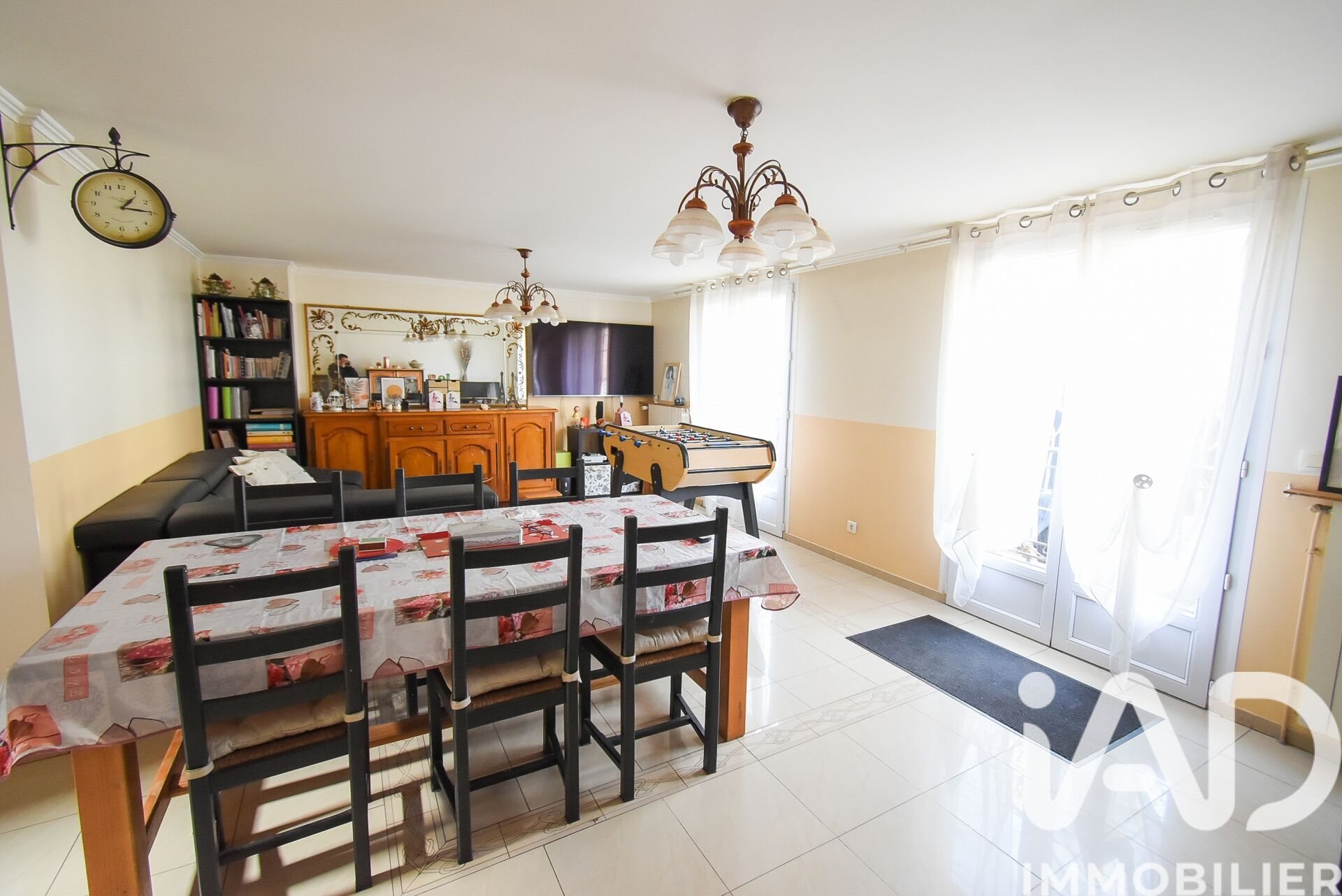 Maison à vendre, 126m², Gagny
