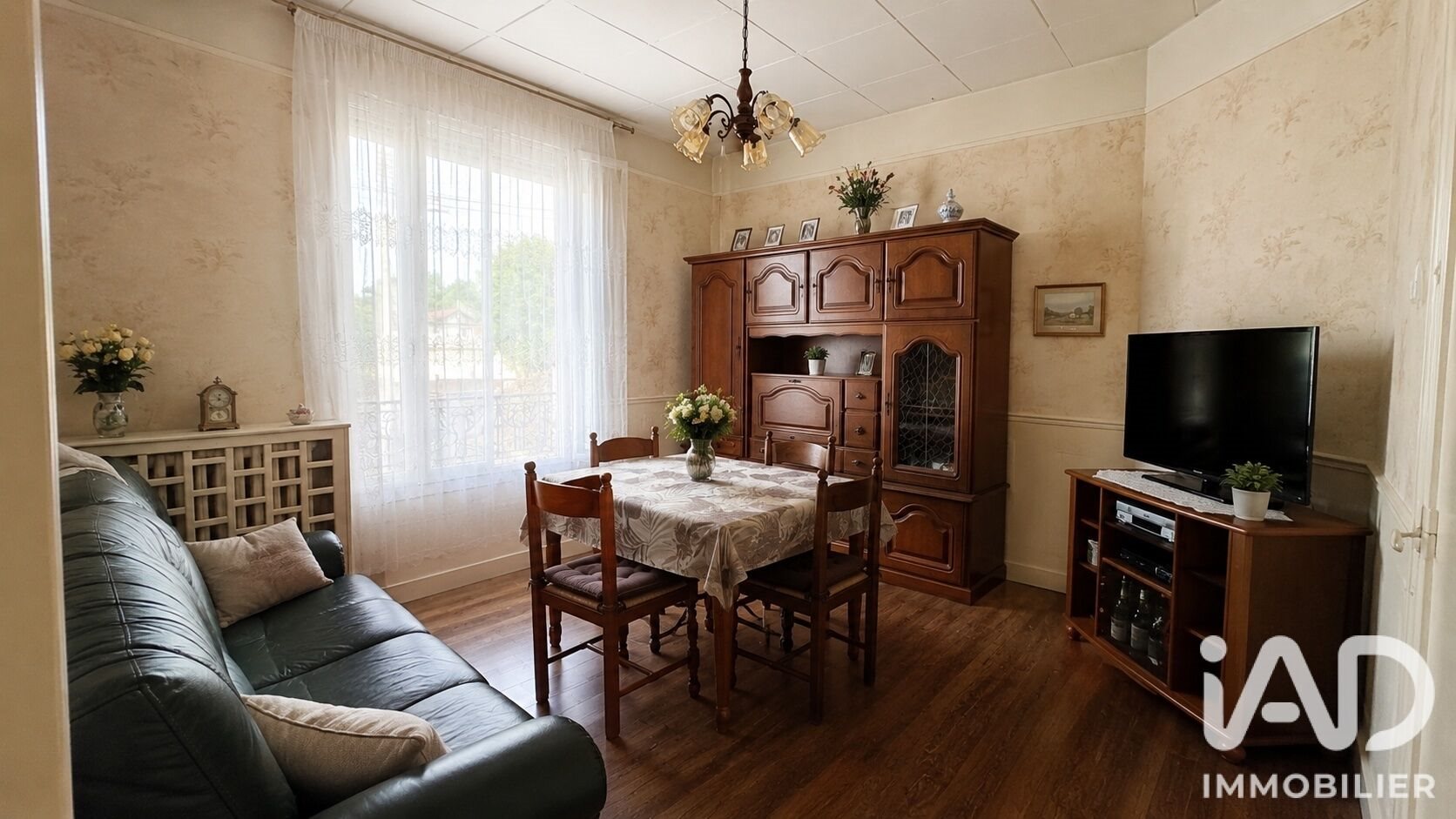 Maison à vendre, 61m², Drancy