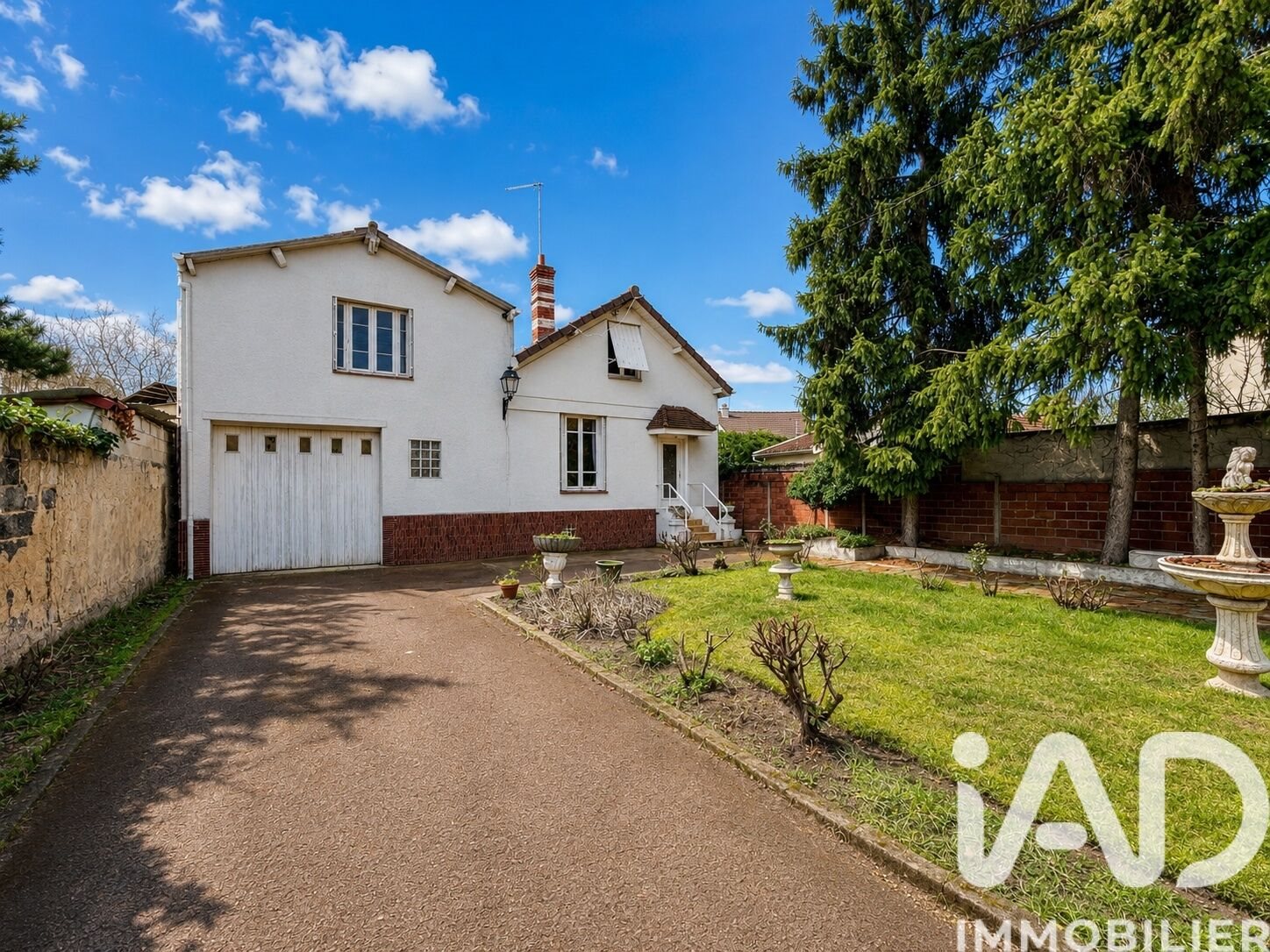 Maison à vendre, 70m², Aulnay-sous-Bois