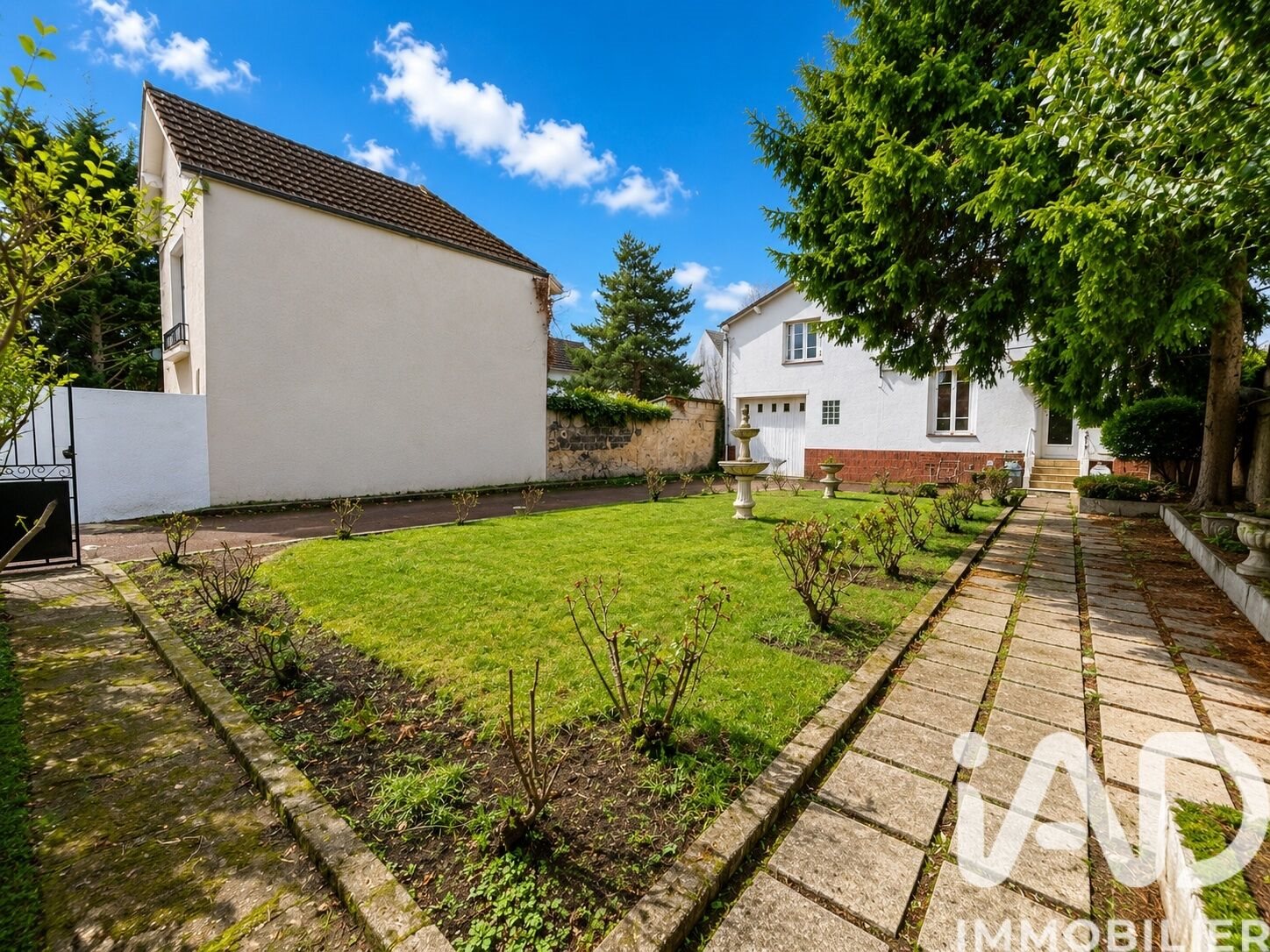 Maison à vendre, 70m², Aulnay-sous-Bois