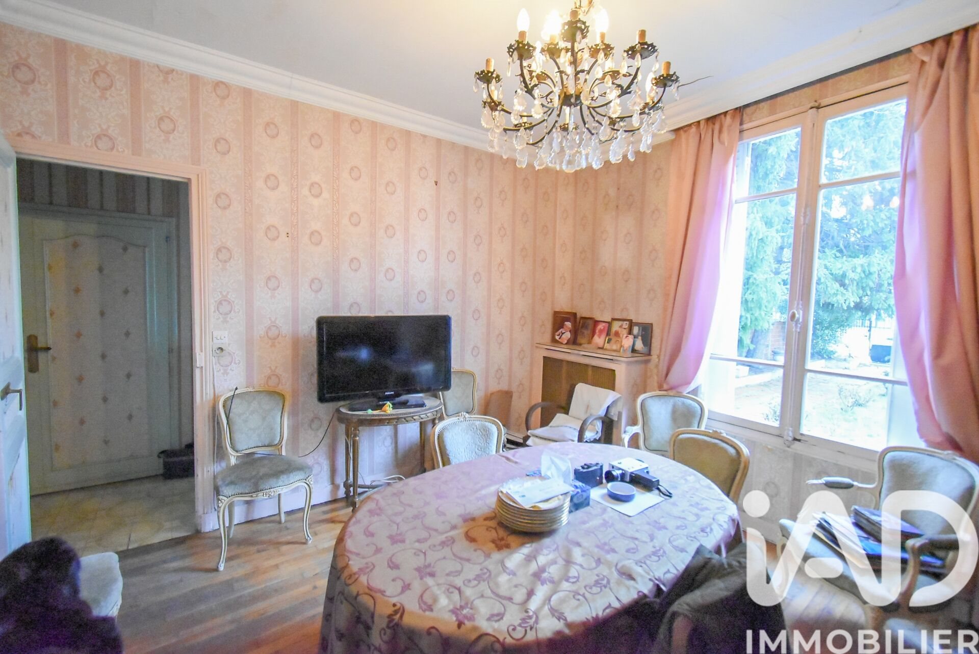 Maison à vendre, 70m², Aulnay-sous-Bois