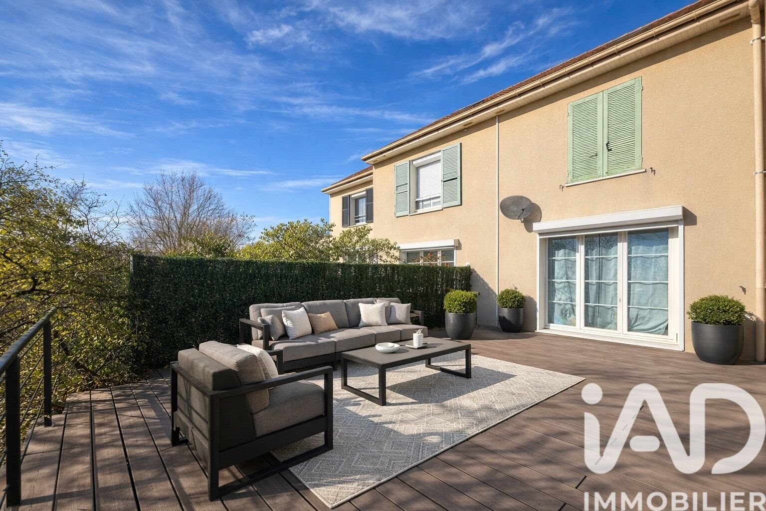 Maison à vendre, 78m², Gagny