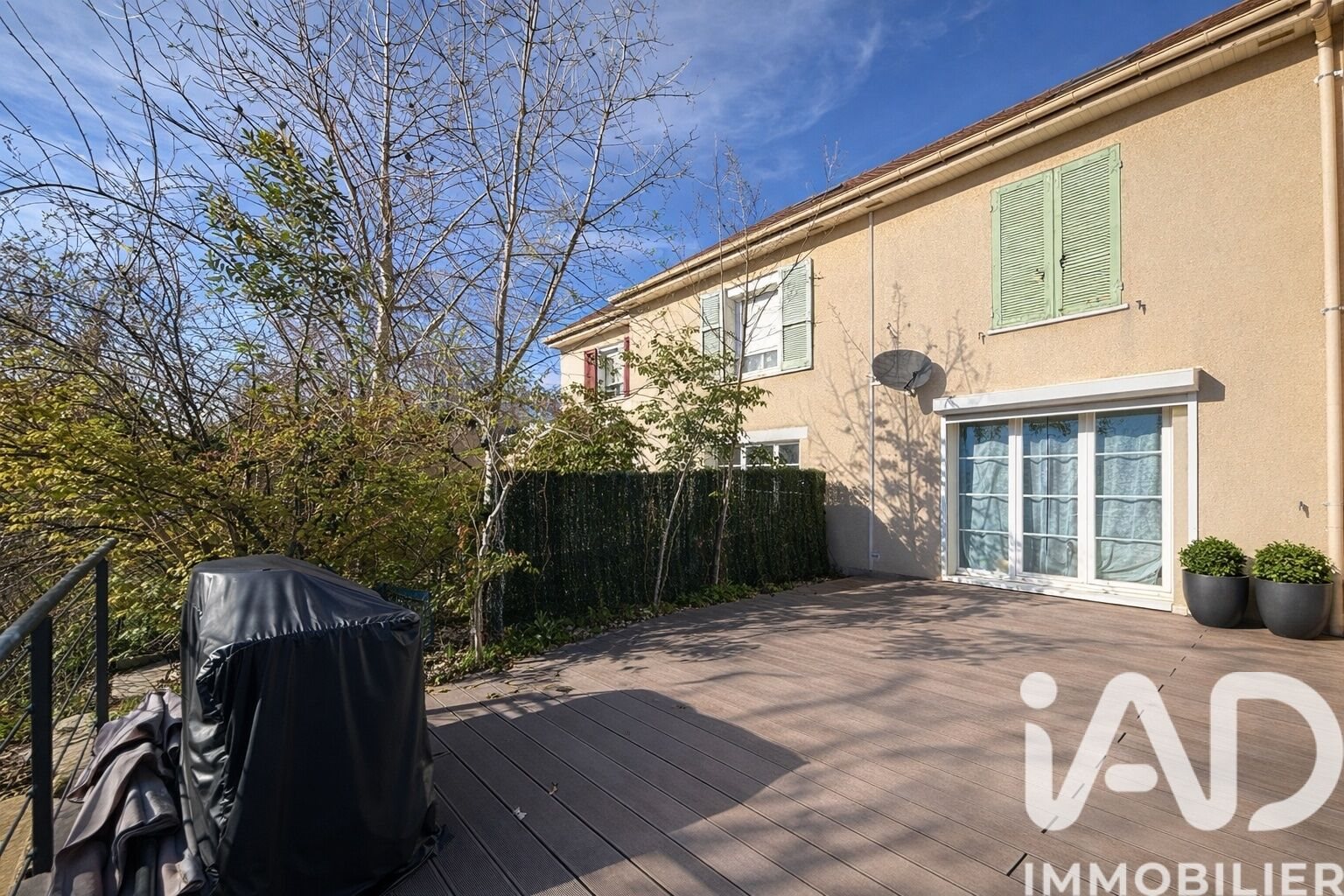 Maison à vendre, 78m², Gagny
