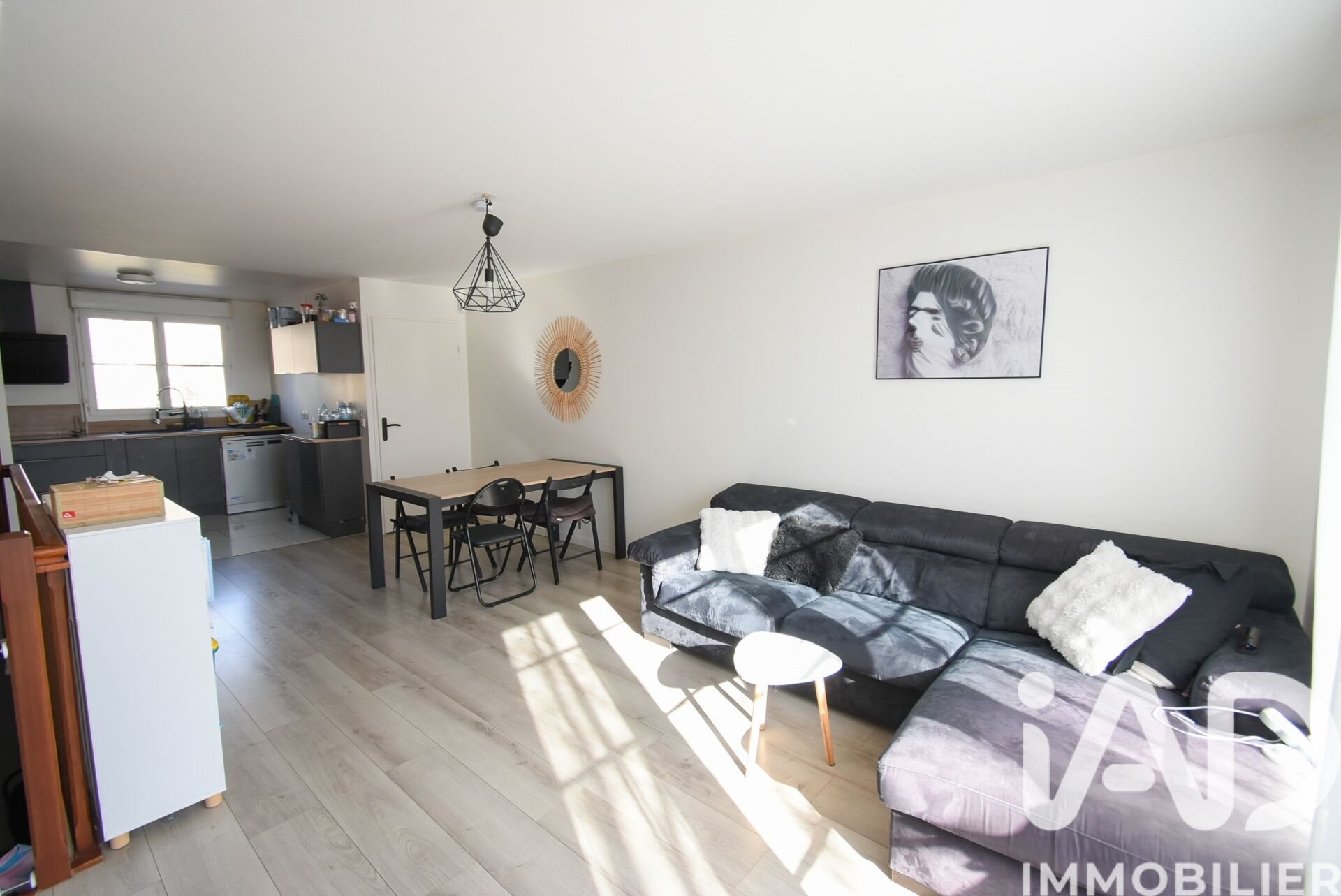 Maison à vendre, 78m², Gagny