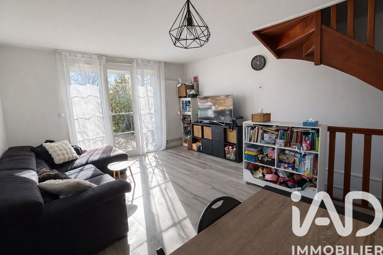 Maison à vendre, 78m², Gagny