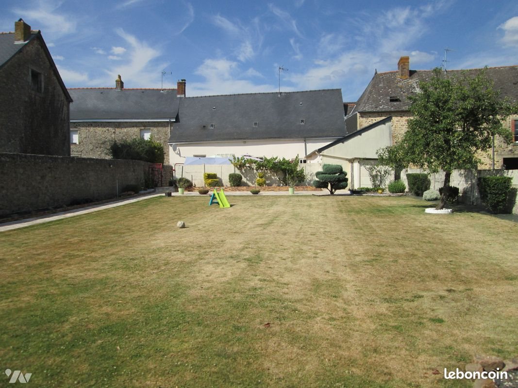 Maison à vendre, 88m², La Gravelle