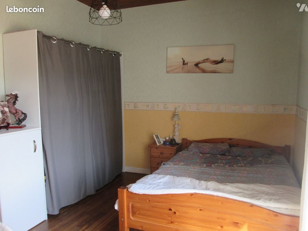 Maison à vendre, 88m², La Gravelle