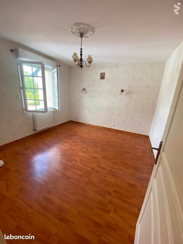 Maison à louer, 97m², Montjean