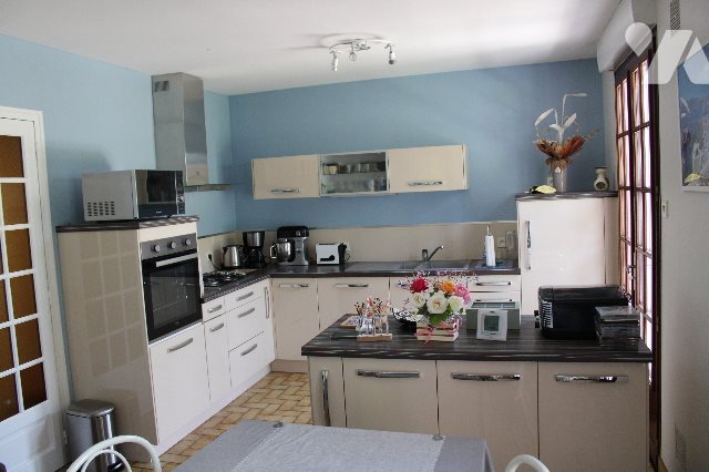 Maison à vendre, 132m², Courbeveille