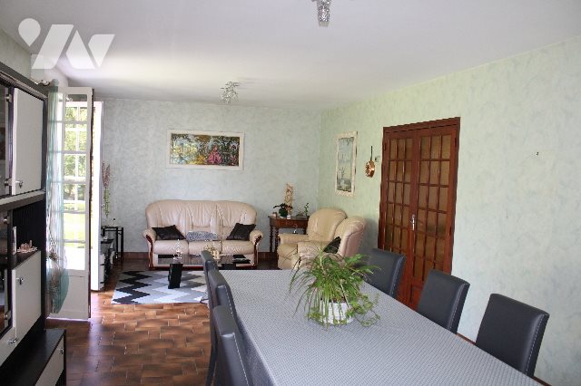 Maison à vendre, 132m², Courbeveille