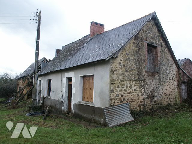 Maison à vendre, 50m², Montjean