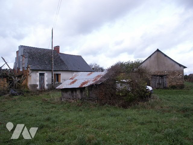Maison à vendre, 50m², Montjean