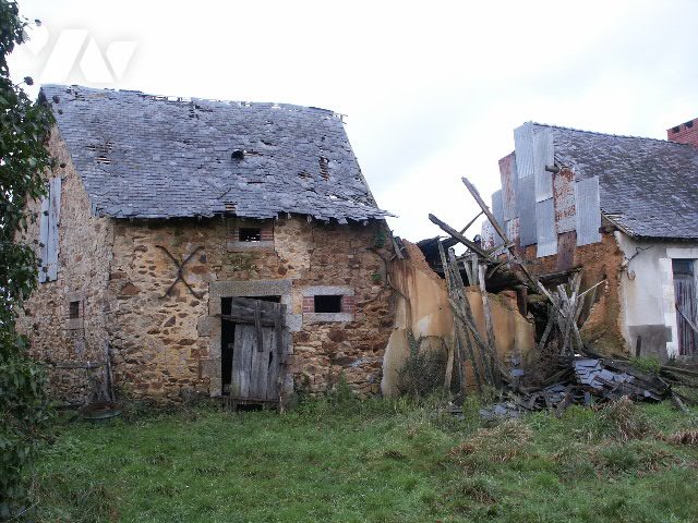 Maison à vendre, 50m², Montjean