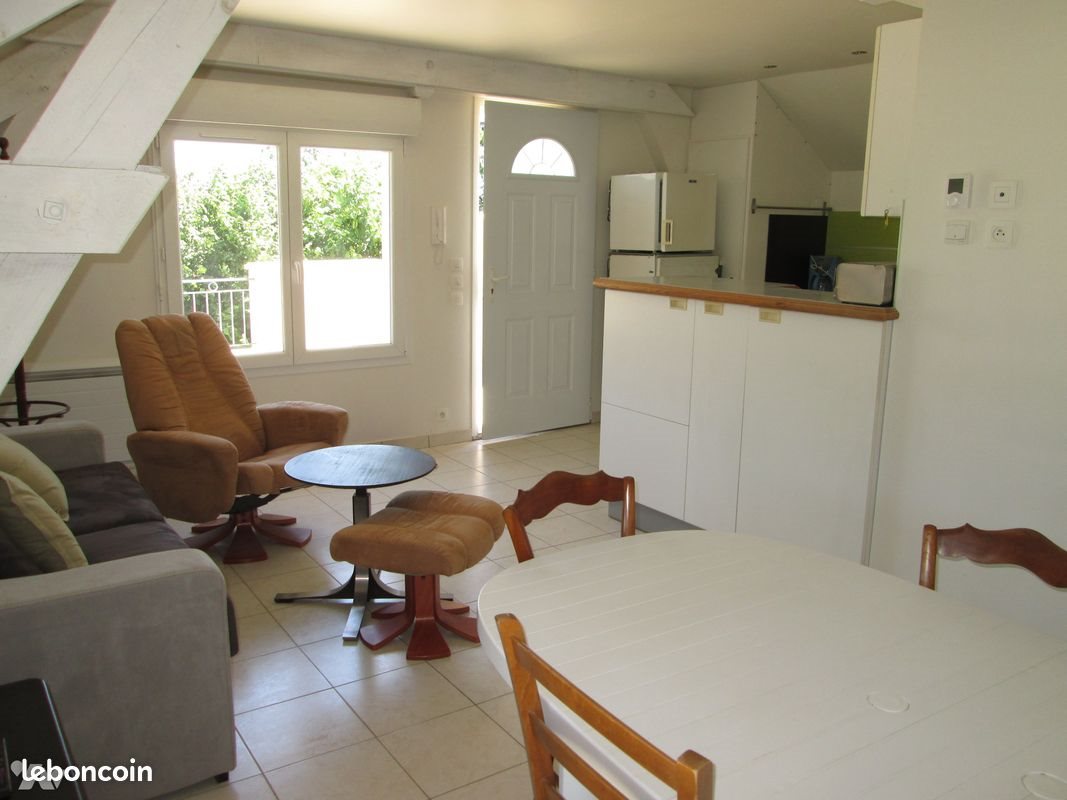 Appartement à louer, 54m², Loiron