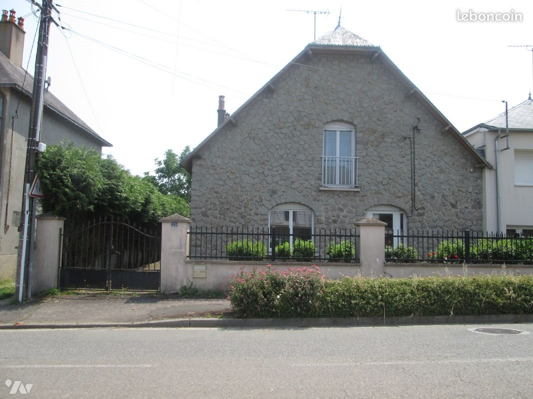 Maison à vendre, 93m², Montjean