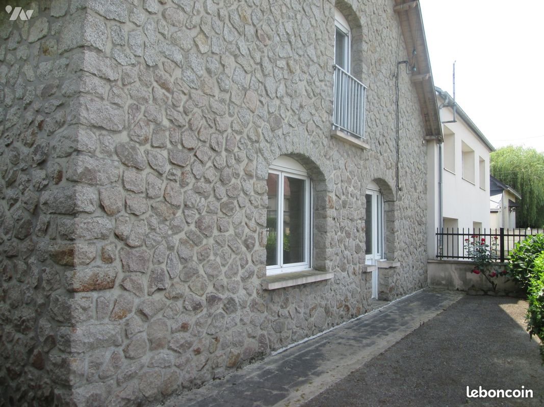 Maison à vendre, 93m², Montjean