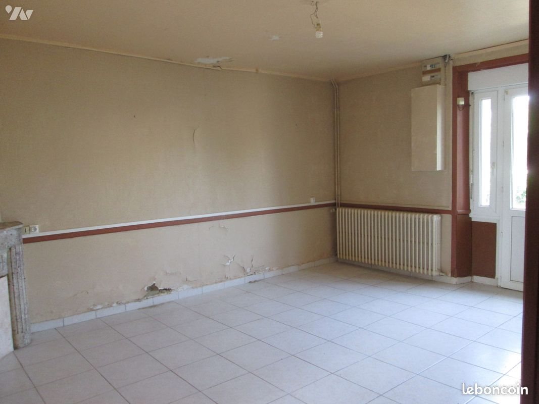Maison à vendre, 93m², Montjean