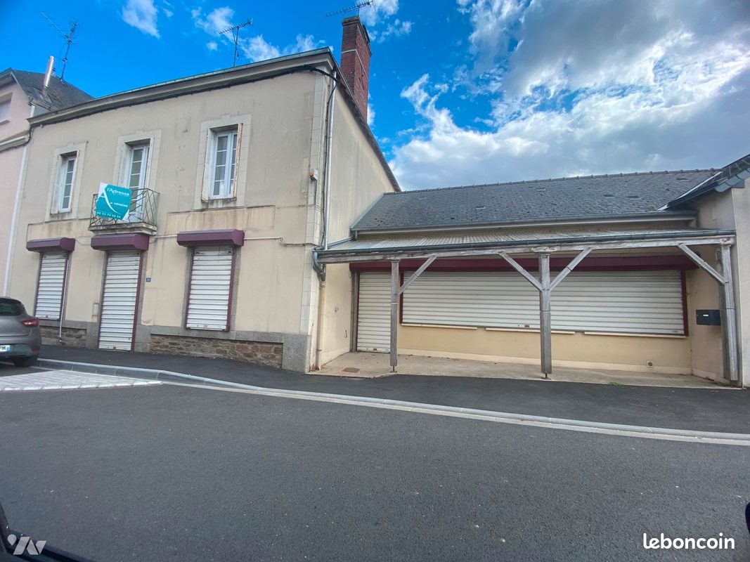 Maison à vendre, 183m², Montjean