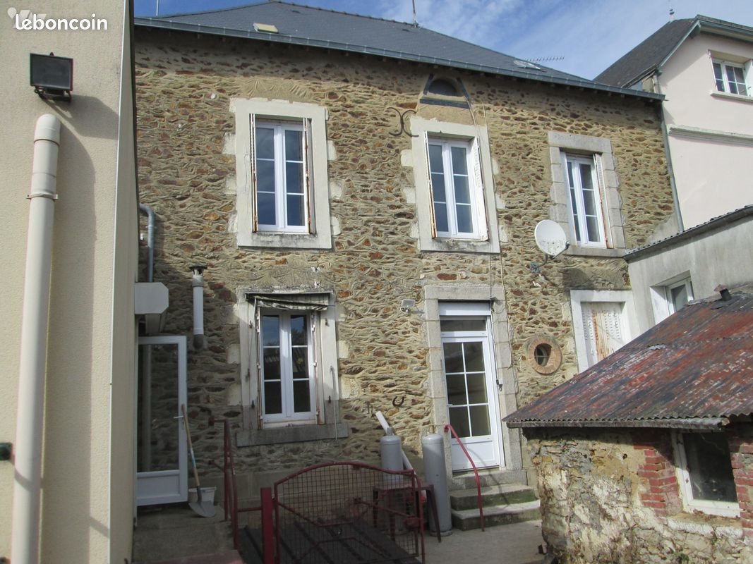 Maison à vendre, 183m², Montjean