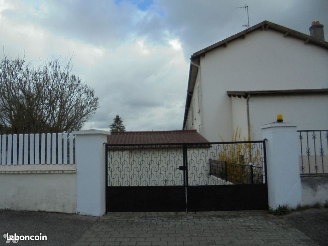 Maison à vendre, 122m², Commercy