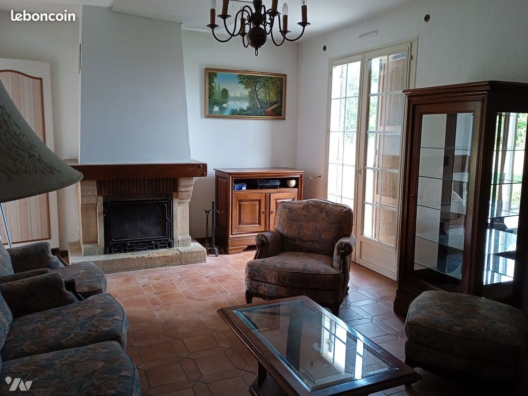Maison à vendre, 101m², Lachaussée