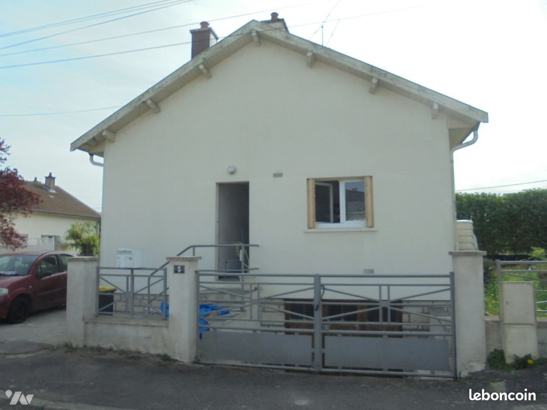 Maison à vendre, 68m², Commercy